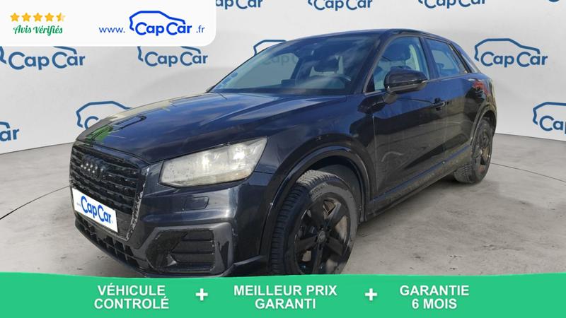 Audi Q2 1.0 Tfsi Ultra 116 Sport