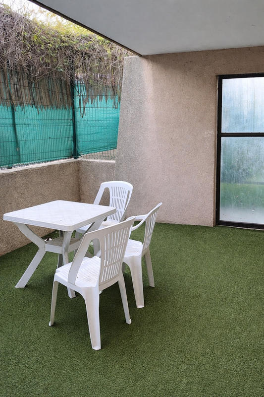 Appartement - 38 m² - 2 pièces