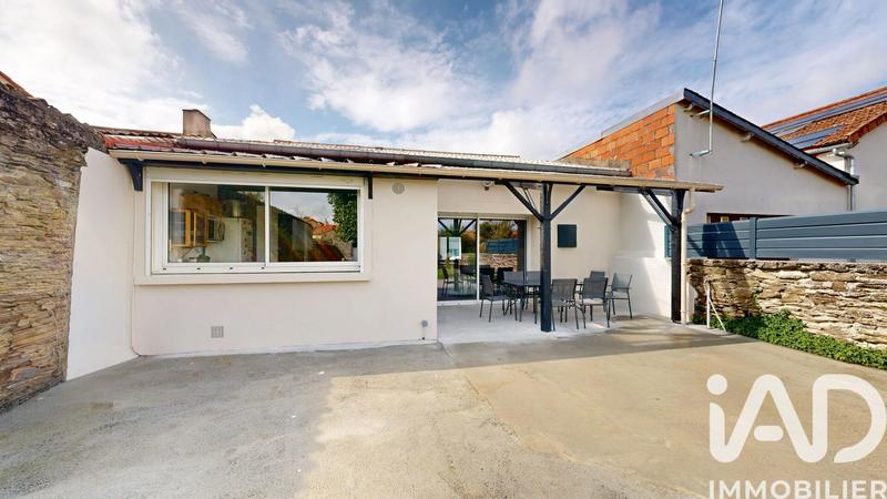 Maison de ville - 98 m² - 5 pièces