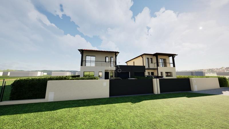 Villa - 123 m² - 5 pièces