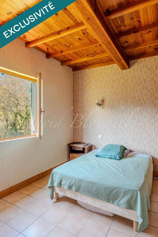 Maison - 145 m² - 5 pièces