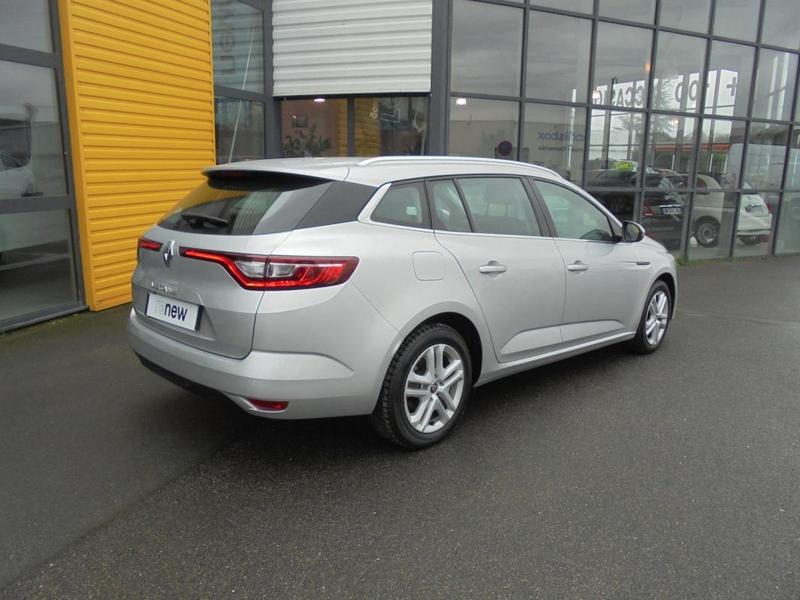Renault Mégane Estate 1.5 Dci 115 Business