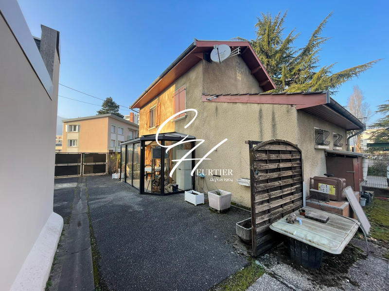 Maison - 75 m² - 3 pièces