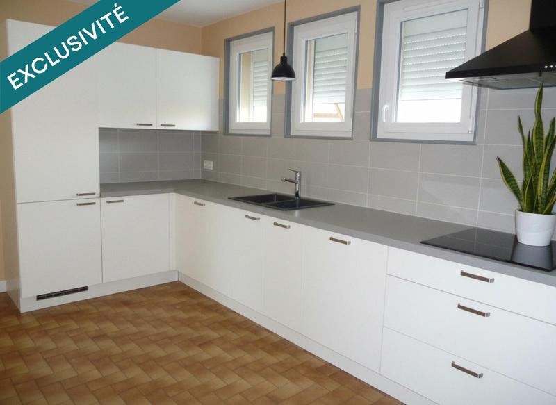 Maison - 148 m² - 8 pièces