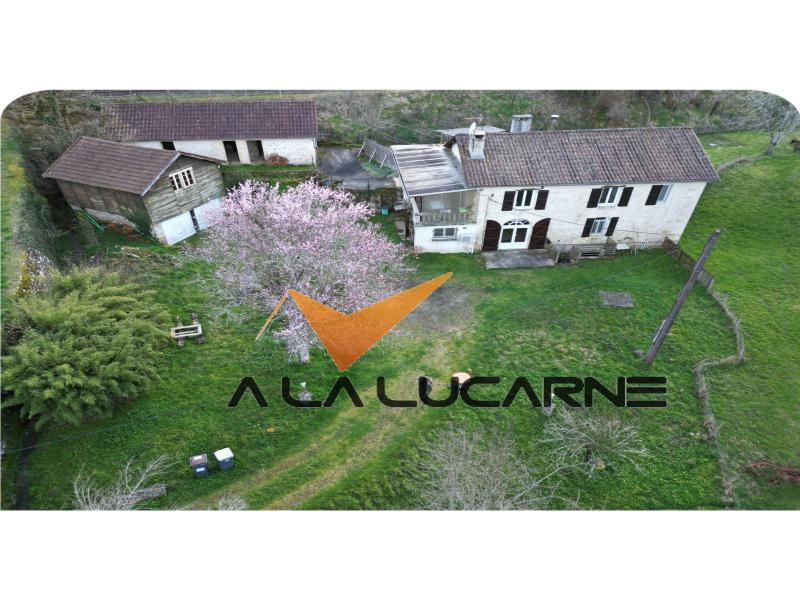 Moulin - 134 m² - 4 pièces