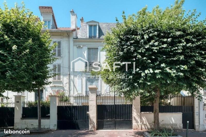 Appartement - 86 m² - 4 pièces