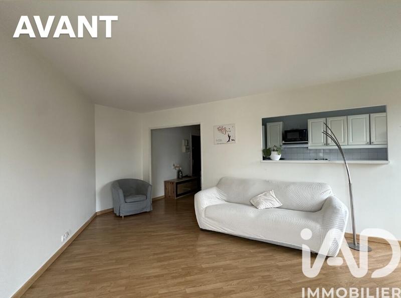 Appartement - 73 m² - 3 pièces