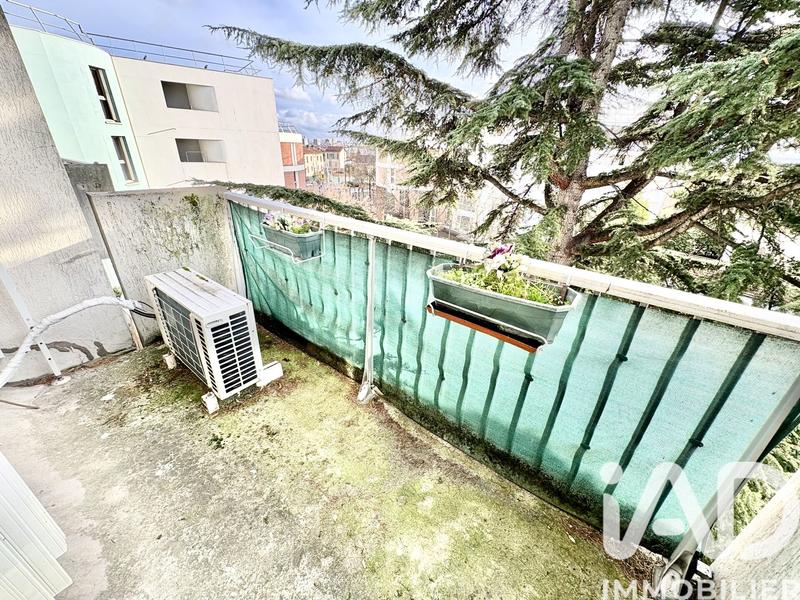 Appartement - 33 m² - 2 pièces