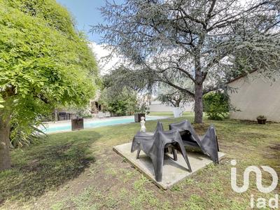 Maison - 170 m² - 7 pièces