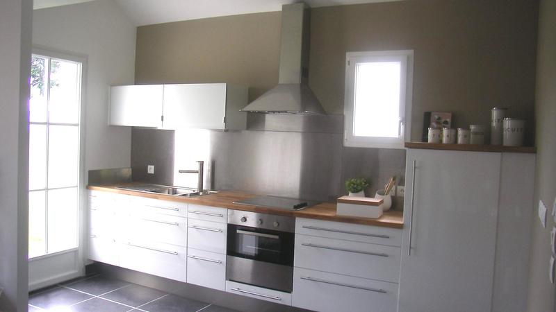 Maison - 92 m² - 6 pièces