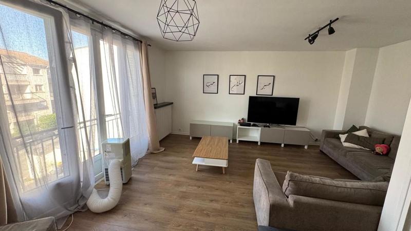 Appartement - 58 m² - 2 pièces