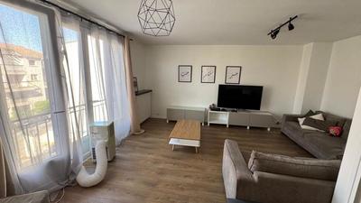Appartement - 58 m² - 2 pièces