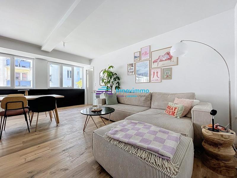 Appartement - 76 m² - 3 pièces