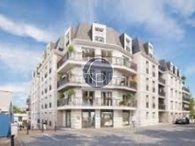 Appartement - 52 m² - 2 pièces