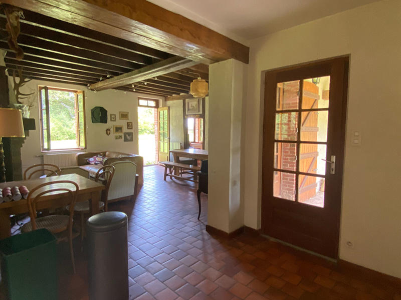 Maison - 160 m² - 7 pièces