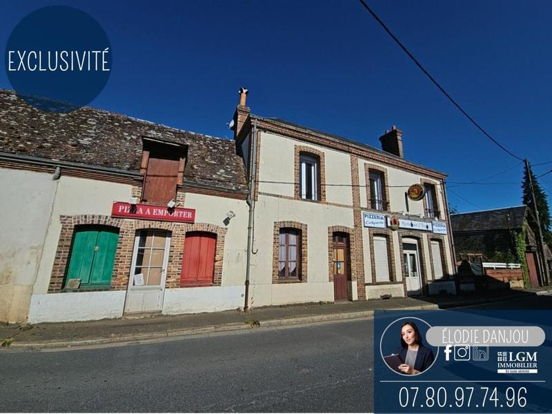 Maison - 210 m² - 10 pièces