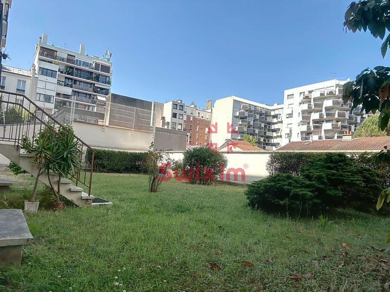 Appartement - 38 m² - 2 pièces