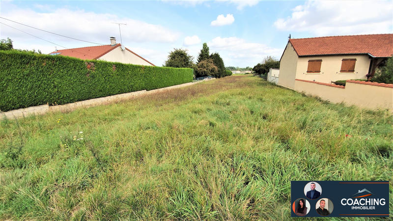 Terrain - 1 238 m²