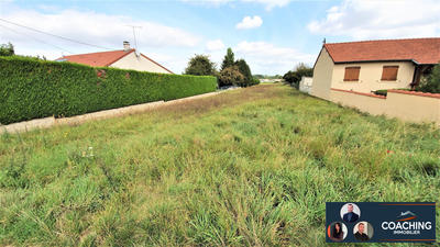 Terrain - 1 238 m²