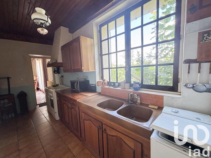 Maison - 53 m² - 2 pièces