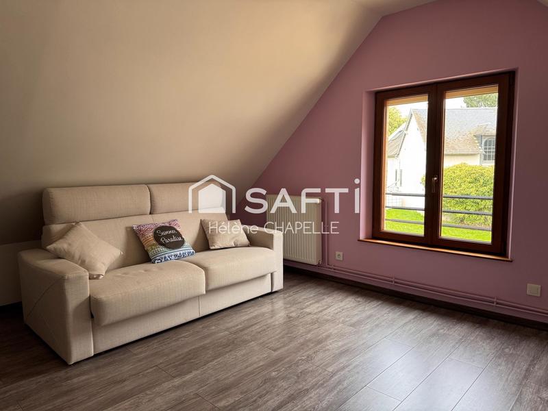Maison - 94 m² - 4 pièces