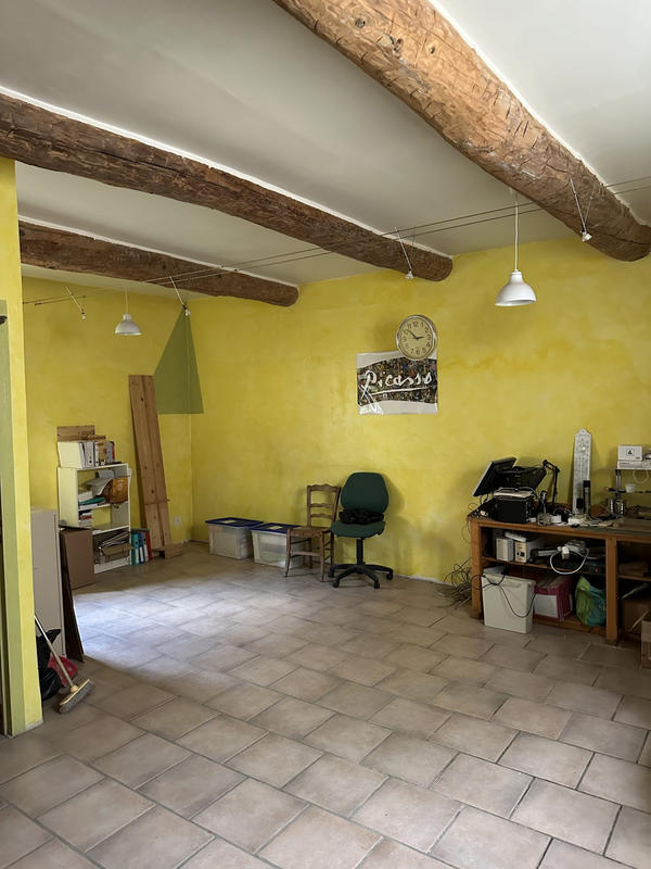 Maison ancienne - 99 m² - 4 pièces