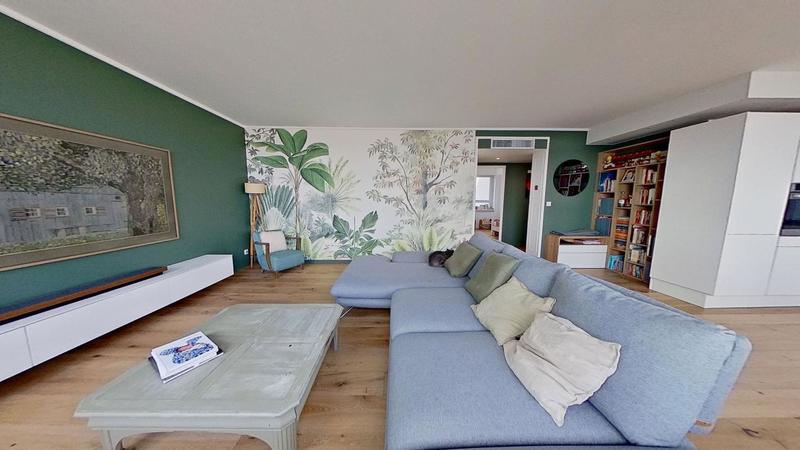 Appartement - 88 m² - 3 pièces