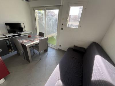 Maison - 50 m² - 3 pièces