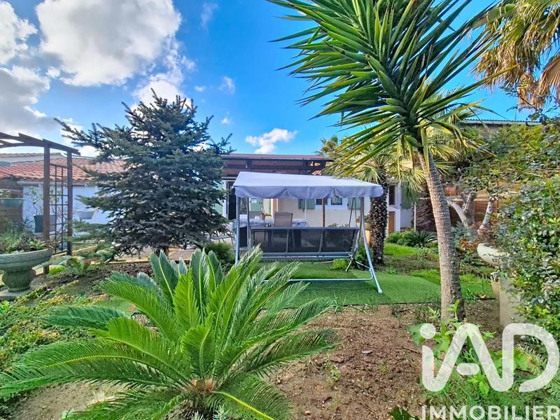 Maison - 88 m² - 4 pièces