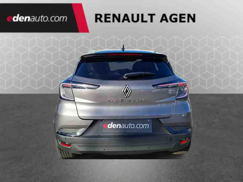 Renault Captur Eco-G 100 ch Techno