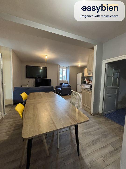 Maison - 158 m² - 7 pièces