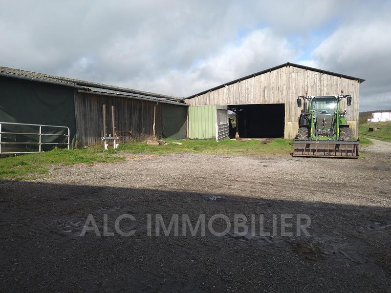 Ferme - 145 m² - 5 pièces