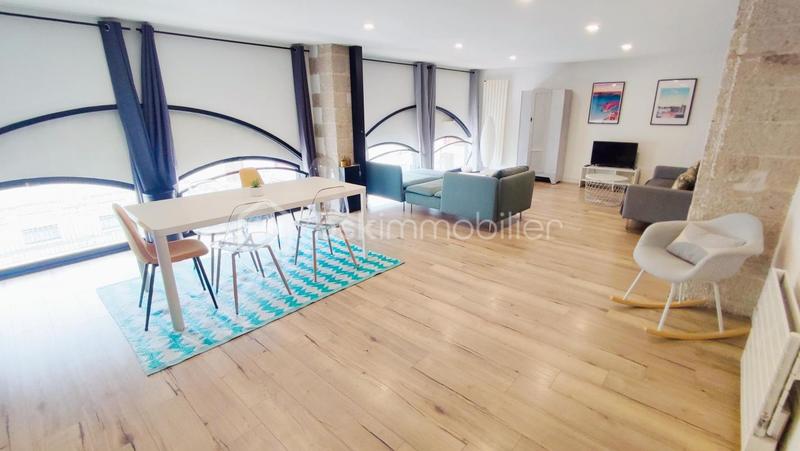 Appartement - 71 m² - 3 pièces