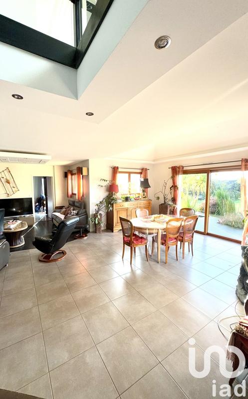 Maison de maîtres - 189 m² - 7 pièces