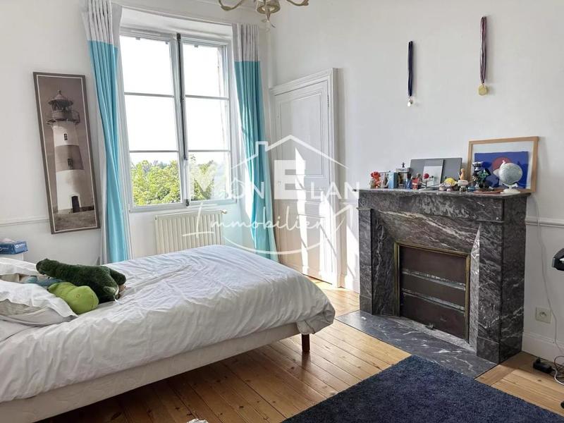 Maison de maîtres - 287 m² - 8 pièces