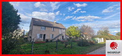 Maison - 114 m² - 6 pièces