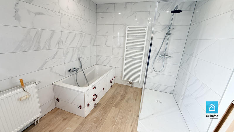 Maison ancienne - 150 m² - 5 pièces