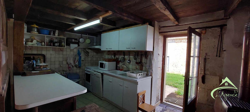 Maison ancienne - 91 m² - 5 pièces