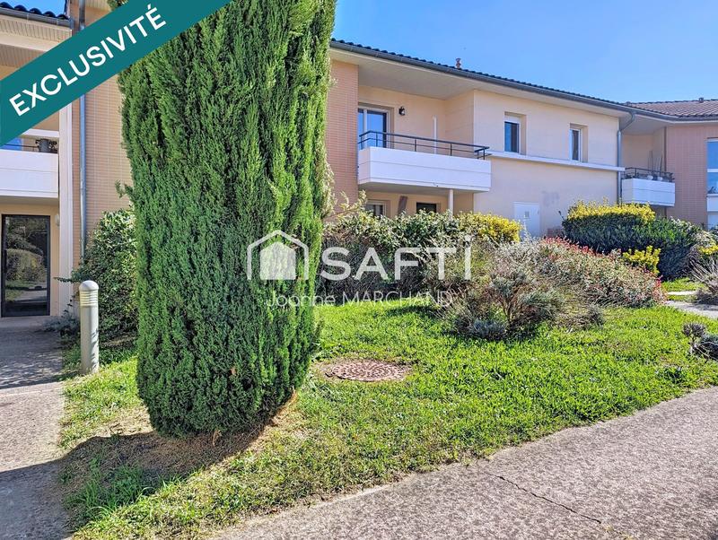 Appartement - 63 m² - 3 pièces