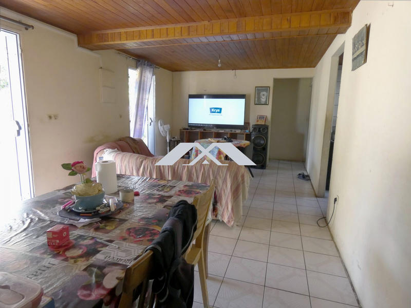 Maison ancienne - 90 m² - 6 pièces