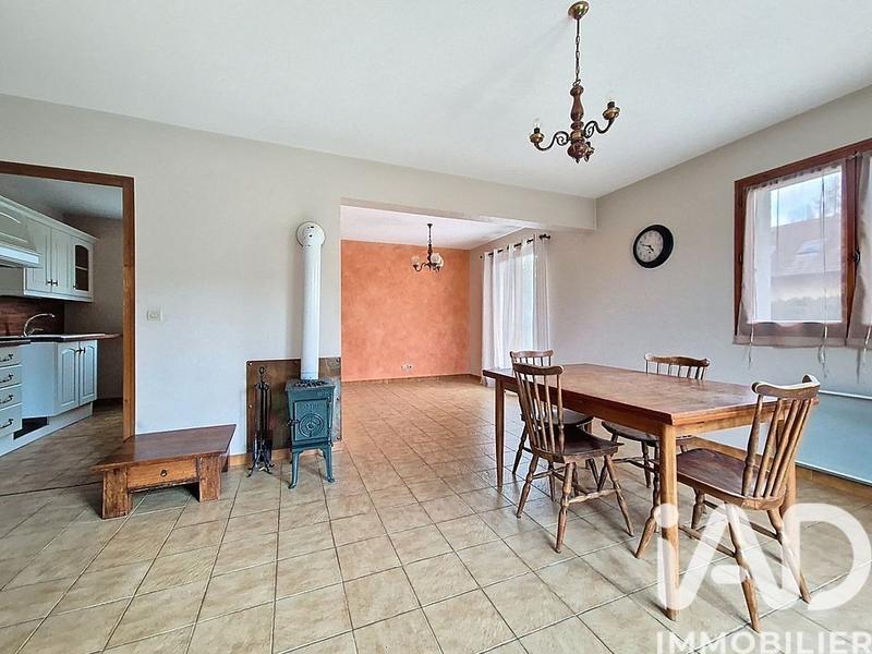 Maison - 81 m² - 4 pièces