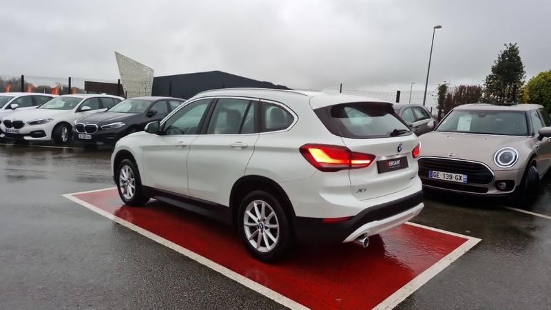 Bmw X1 F48 Lci Sdrive 16d 116 Ch Business Design