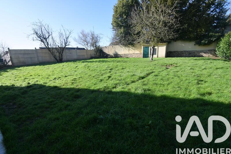 Maison - 95 m² - 4 pièces