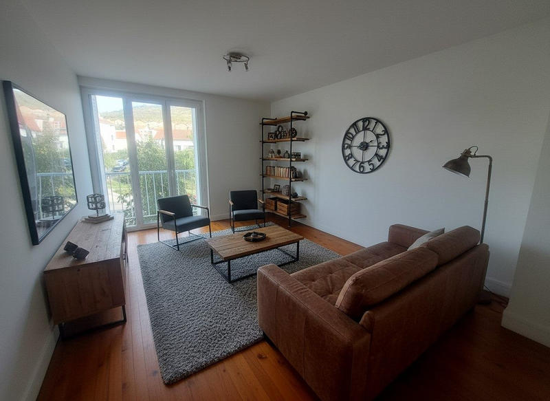 Appartement - 56 m² - 3 pièces