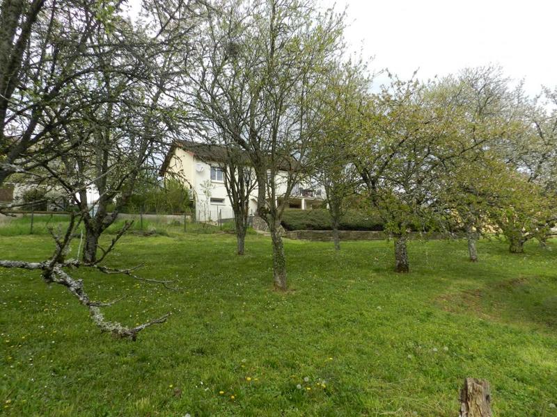 Maison de village - 115 m² - 4 pièces