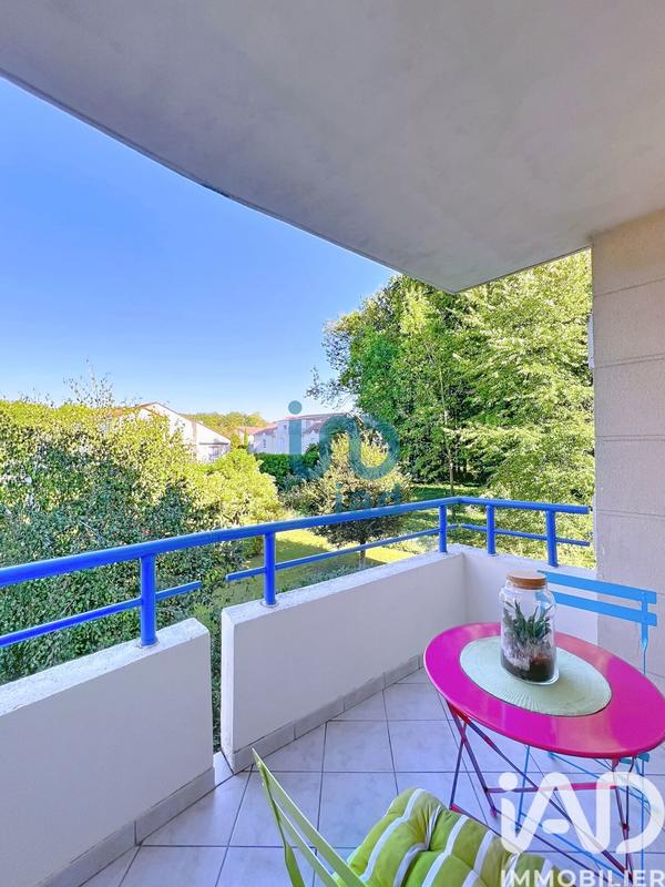 Appartement - 40 m² - 2 pièces