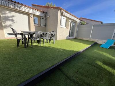 Maison - 50 m² - 3 pièces