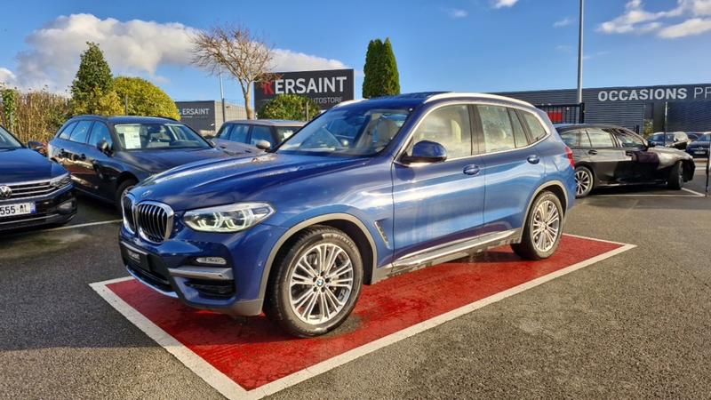 Bmw X3 xDrive30i 252ch Luxury Bva8