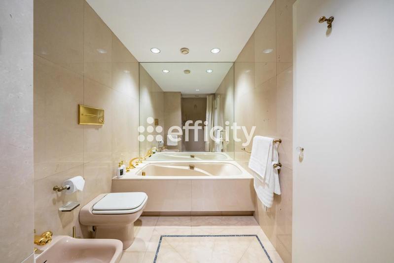 Appartement - 60 m² - 2 pièces