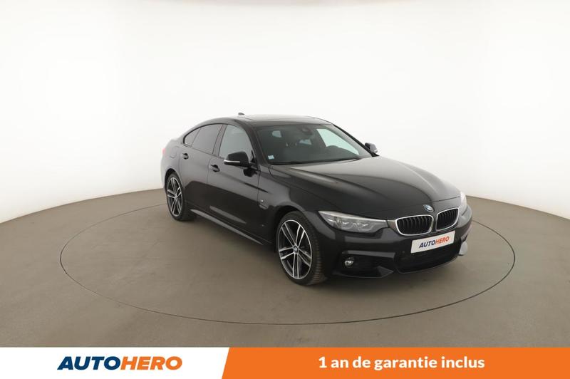 Bmw Série 4 Gran Coupé 420d xDrive m Sport Bva8 190 ch